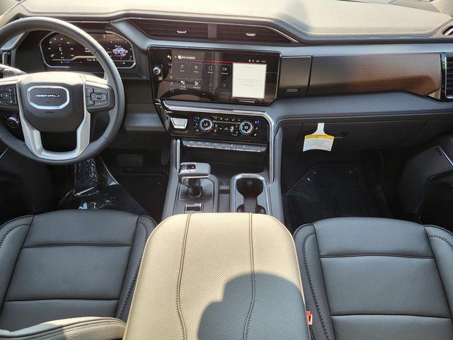 new 2025 GMC Sierra 1500 car, priced at $65,520
