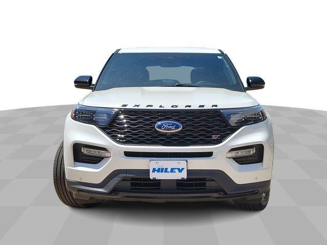 used 2022 Ford Explorer car, priced at $33,391