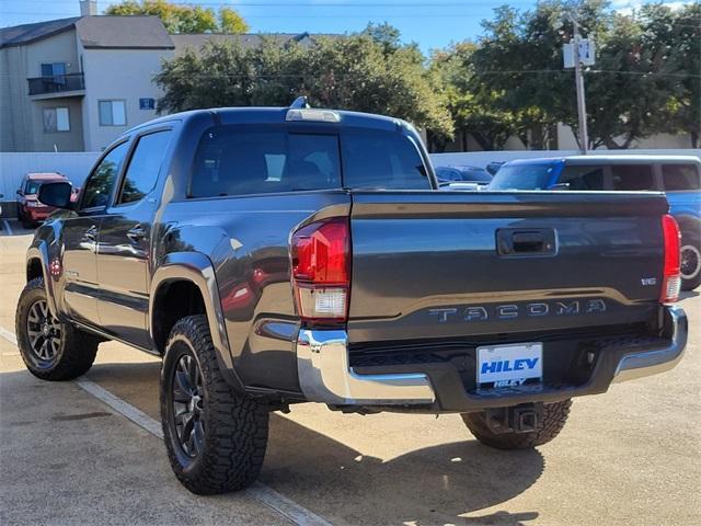 used 2020 Toyota Tacoma car, priced at $27,531