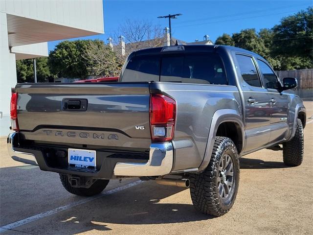 used 2020 Toyota Tacoma car, priced at $27,531