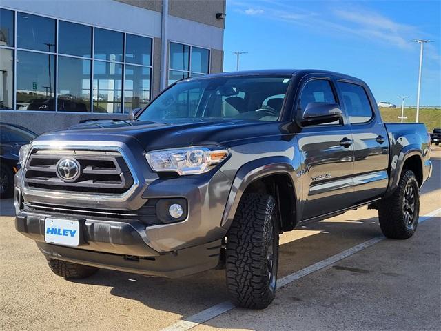 used 2020 Toyota Tacoma car, priced at $27,531