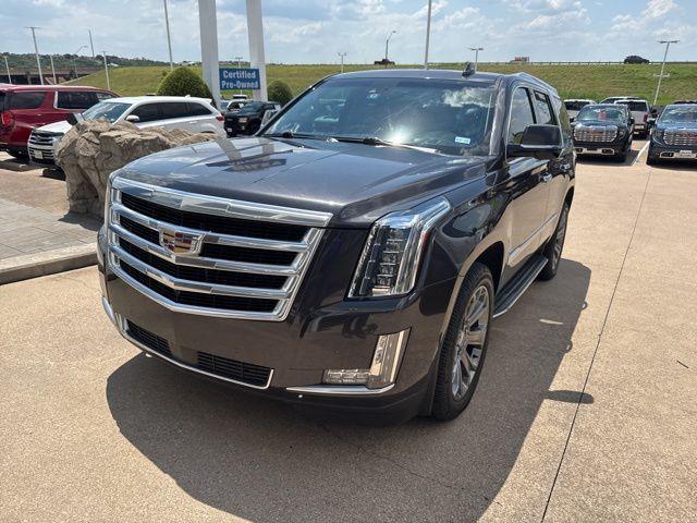 used 2016 Cadillac Escalade car, priced at $20,991