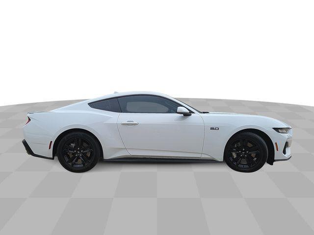 used 2024 Ford Mustang car, priced at $40,991
