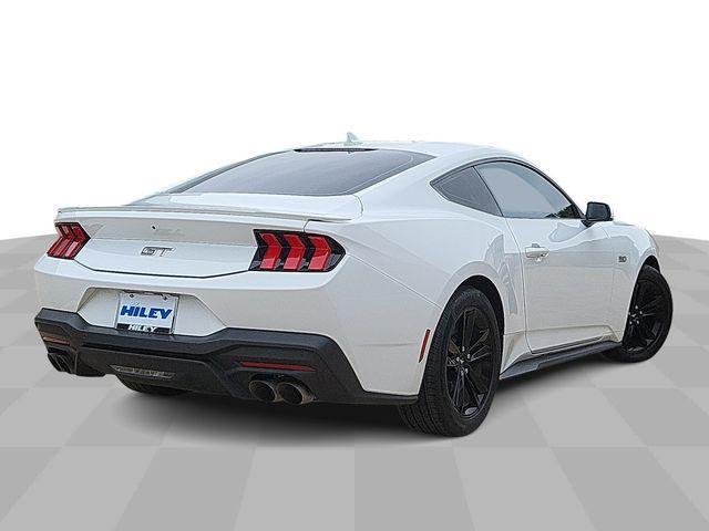 used 2024 Ford Mustang car, priced at $40,991