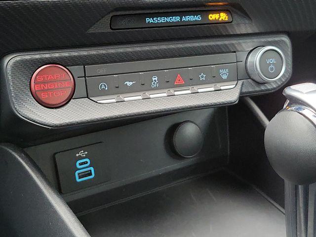 used 2024 Ford Mustang car, priced at $40,991