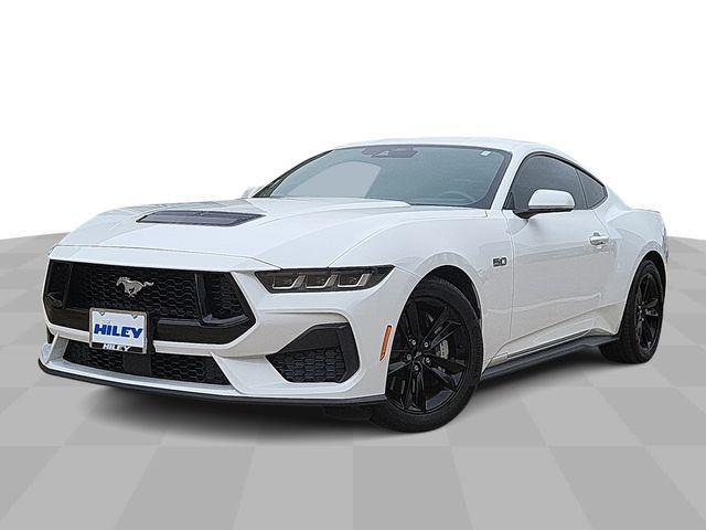 used 2024 Ford Mustang car, priced at $40,991