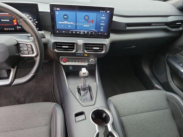used 2024 Ford Mustang car, priced at $40,991