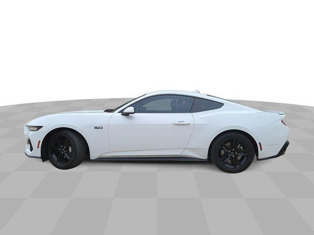 used 2024 Ford Mustang car, priced at $40,991
