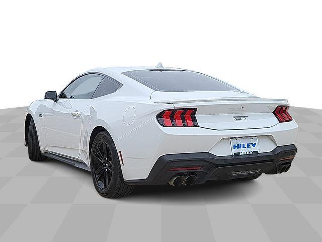 used 2024 Ford Mustang car, priced at $40,991