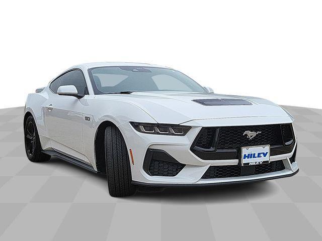 used 2024 Ford Mustang car, priced at $40,991