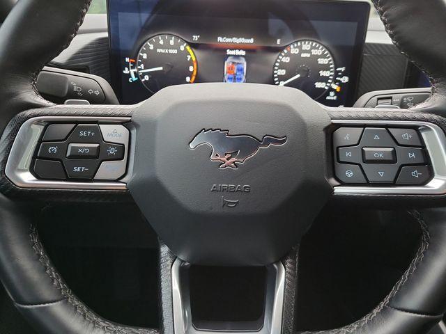 used 2024 Ford Mustang car, priced at $40,991