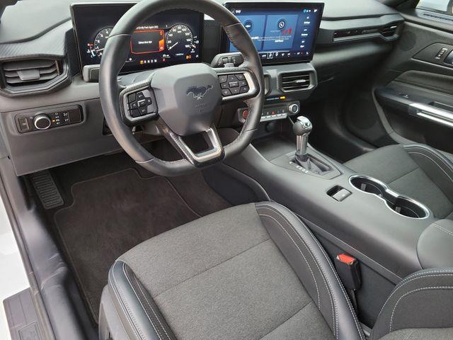 used 2024 Ford Mustang car, priced at $40,991