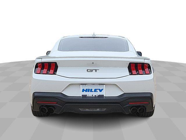 used 2024 Ford Mustang car, priced at $40,991