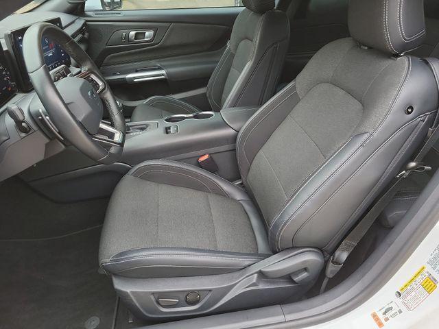used 2024 Ford Mustang car, priced at $40,991