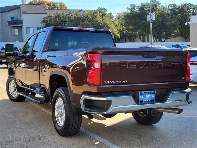 used 2024 Chevrolet Silverado 2500 car, priced at $58,331