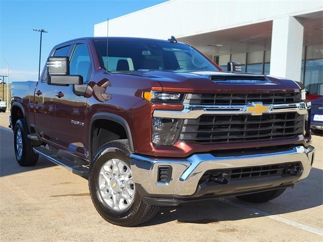 used 2024 Chevrolet Silverado 2500 car, priced at $58,331