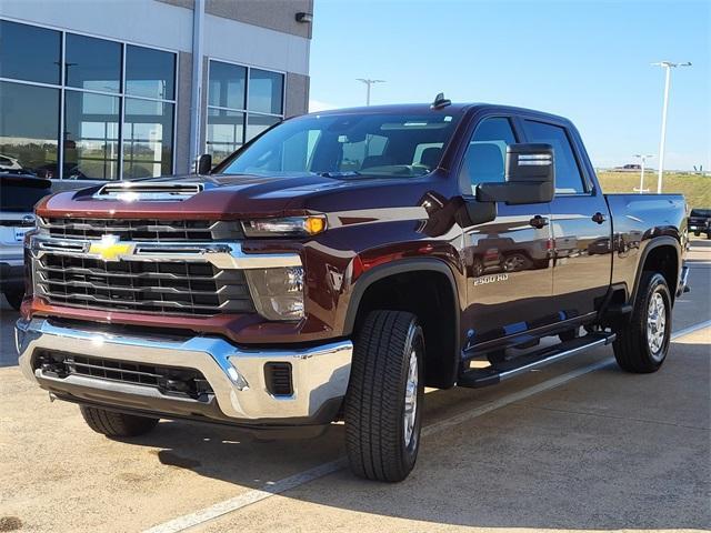 used 2024 Chevrolet Silverado 2500 car, priced at $58,331