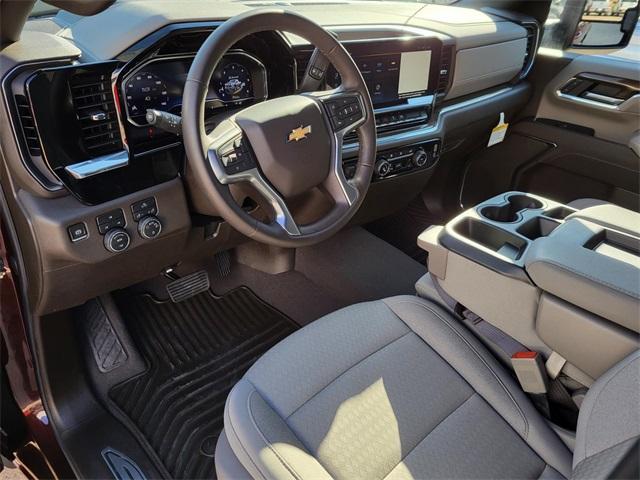 used 2024 Chevrolet Silverado 2500 car, priced at $58,331