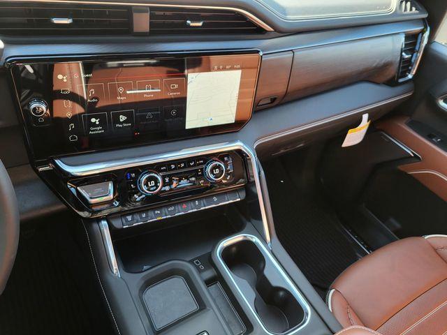 new 2025 GMC Sierra 2500 car, priced at $93,040