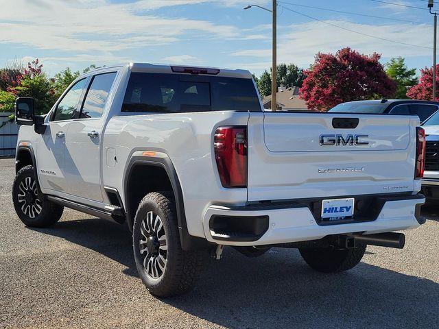new 2025 GMC Sierra 2500 car, priced at $93,040