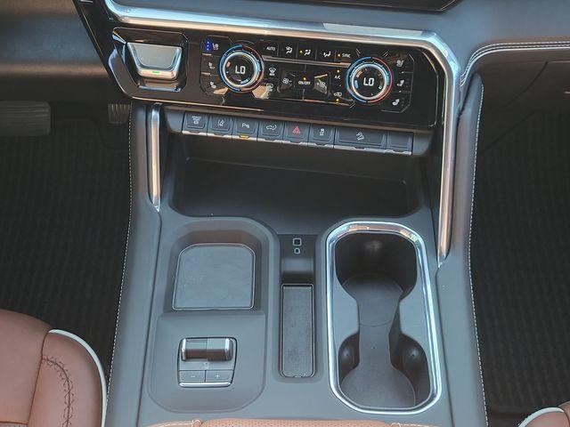 new 2025 GMC Sierra 2500 car, priced at $93,040