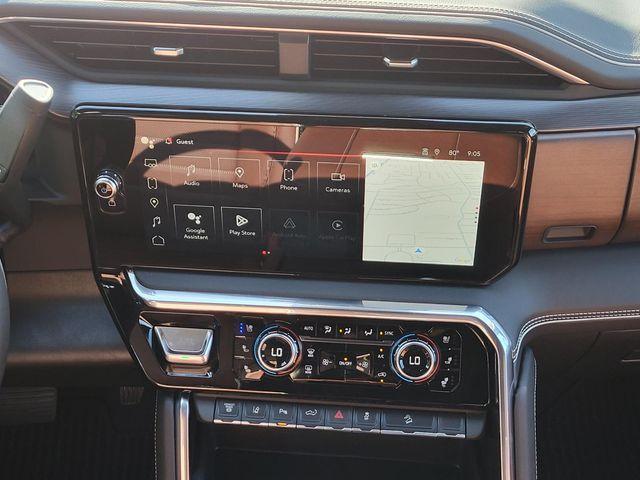 new 2025 GMC Sierra 2500 car, priced at $93,040