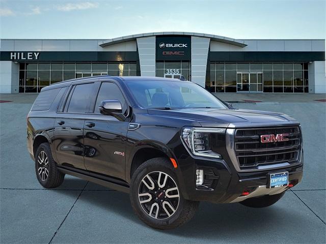 used 2024 GMC Yukon XL car, priced at $75,000