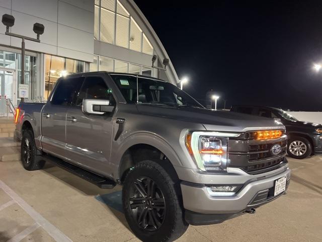 used 2021 Ford F-150 car, priced at $36,491