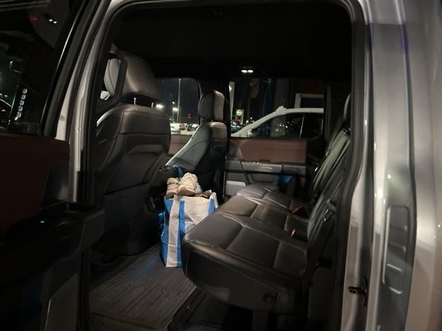 used 2021 Ford F-150 car, priced at $36,491