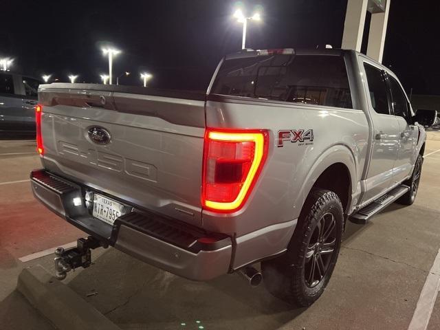 used 2021 Ford F-150 car, priced at $36,491