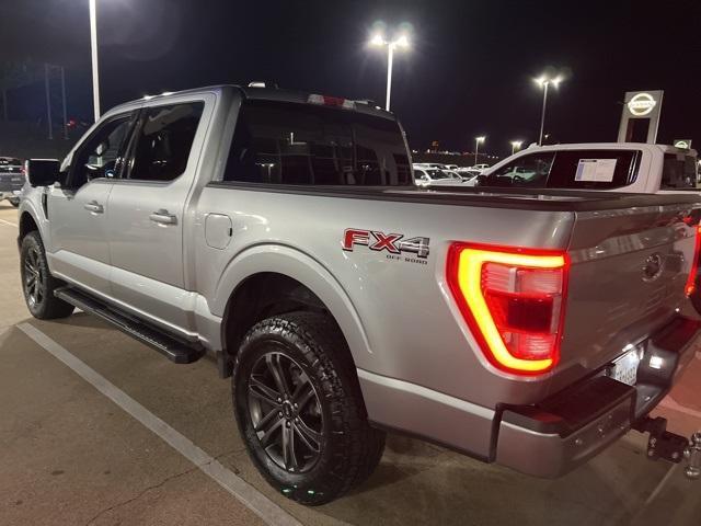 used 2021 Ford F-150 car, priced at $36,491