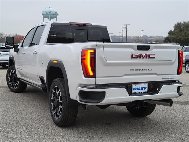 new 2025 GMC Sierra 2500 car, priced at $83,855