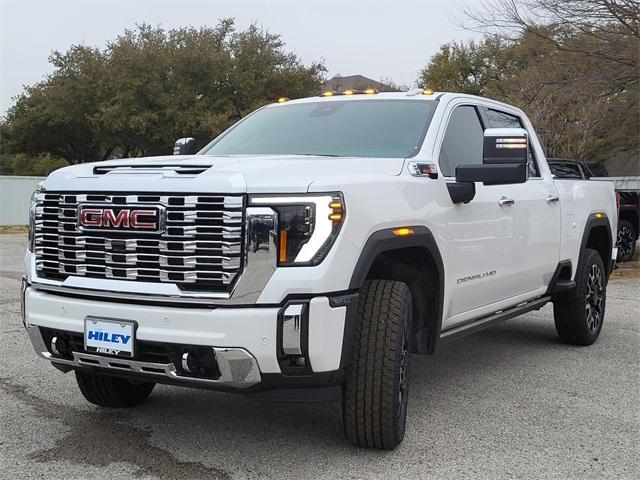 new 2025 GMC Sierra 2500 car, priced at $83,855