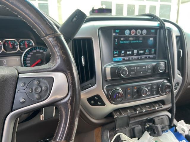 used 2018 GMC Sierra 1500 car, priced at $27,991