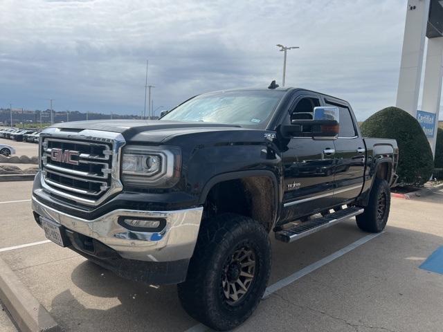 used 2018 GMC Sierra 1500 car, priced at $27,991