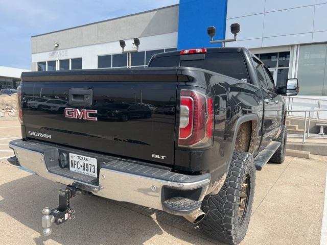 used 2018 GMC Sierra 1500 car, priced at $27,991