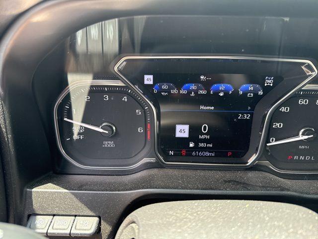 used 2020 GMC Sierra 1500 car, priced at $41,991