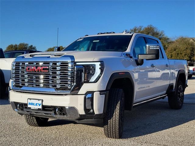 new 2025 GMC Sierra 2500 car, priced at $93,310