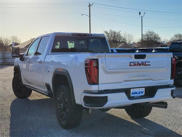 new 2025 GMC Sierra 2500 car, priced at $93,310