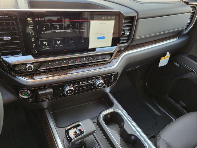new 2025 GMC Sierra 1500 car, priced at $51,235