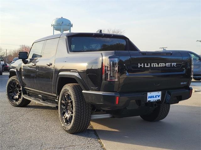 new 2025 GMC HUMMER EV Pickup car, priced at $94,340