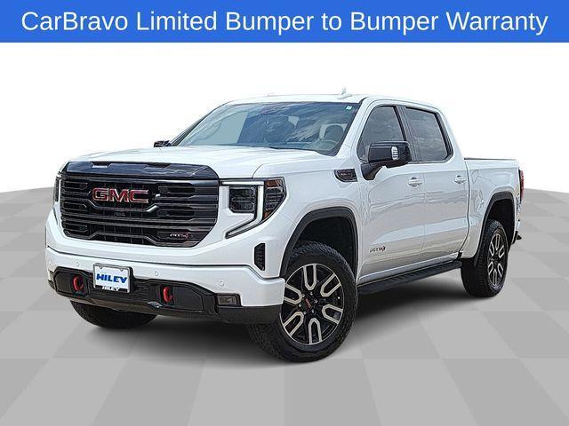 used 2025 GMC Sierra 1500 car, priced at $62,571