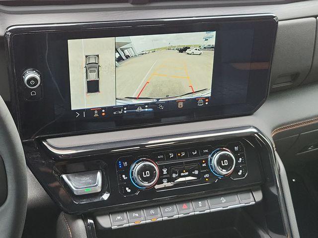 used 2025 GMC Sierra 1500 car, priced at $62,571