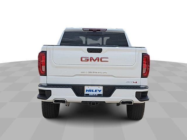 used 2025 GMC Sierra 1500 car, priced at $62,571