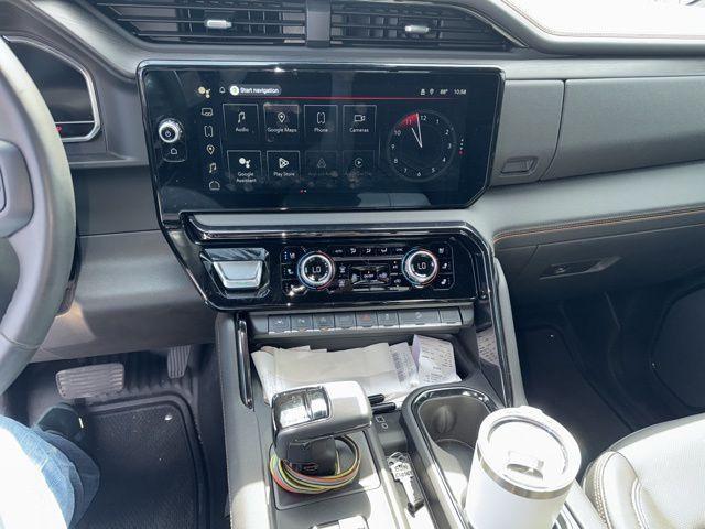 used 2025 GMC Sierra 1500 car, priced at $62,991