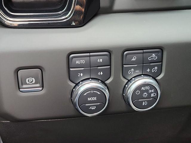 used 2025 GMC Sierra 1500 car, priced at $62,571