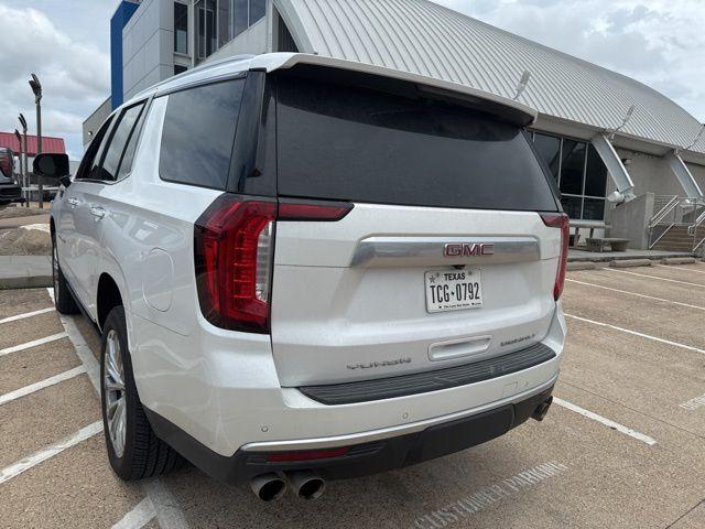 used 2023 GMC Yukon car