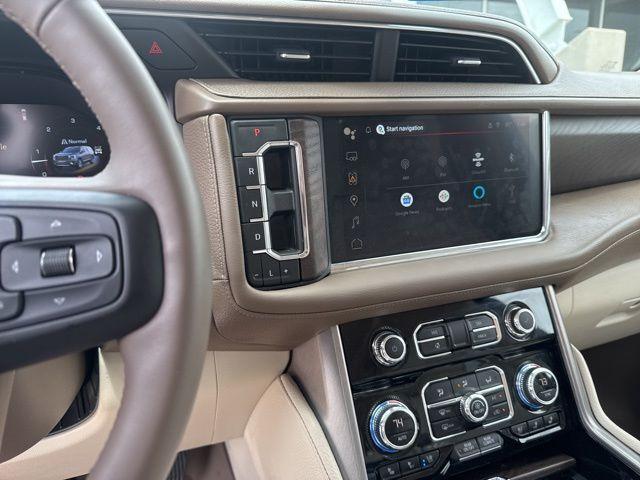 used 2023 GMC Yukon car