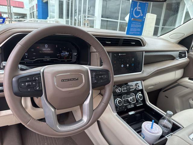 used 2023 GMC Yukon car
