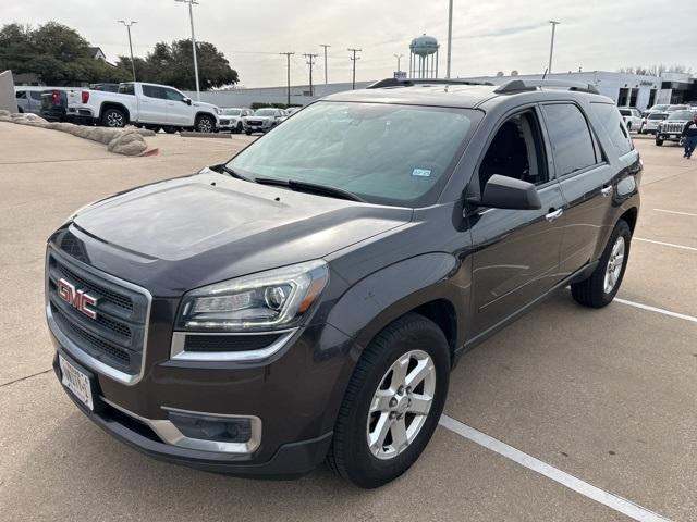 used 2015 GMC Acadia car, priced at $15,591